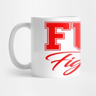 Fud Fighter Mug